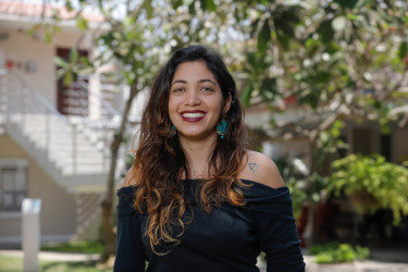 Luz Karime Santodomingo Orozco
