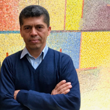 Pablo Fajardo Mendoza