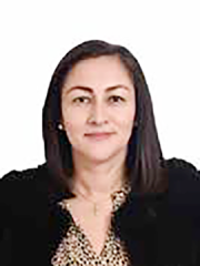 Claudia Pérez Rubiano