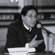 Gustavo Villanueva Bazán