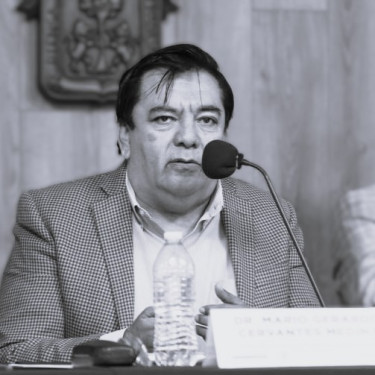 Mario Gerardo Cervantes Medina