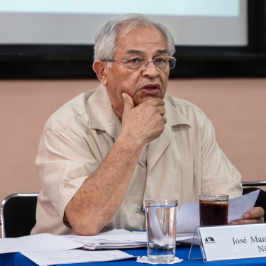 José Manuel Juárez Núñez