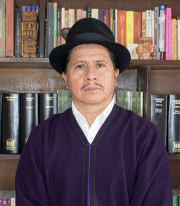 Luis Fernando Sarango
