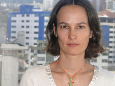 Cécile Mouly
