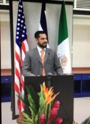 Mario Alberto Villarreal Ángeles