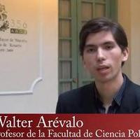 Walter Orlando Arévalo Ramírez