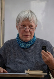 Erika Hanekamp
