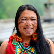 María Clara Sharupi Jua