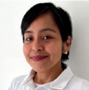 María Alejandra Marcelín Alvarado