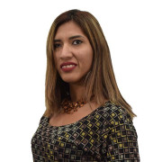 Gloria Belén Espinoza Rosero
