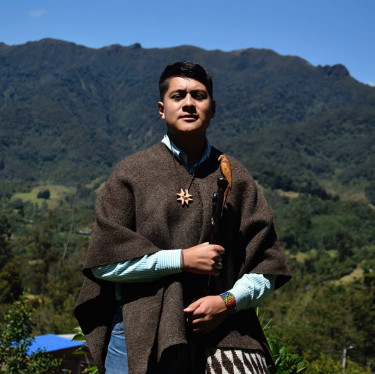 Cristian Javier Caranguay