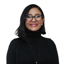 María Sheila Fabiola Serrano Vincenti