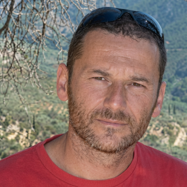 Pablo Caballero Pérez