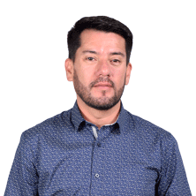Patricio David López Logacho