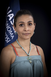 Carla Monroy Ojeda