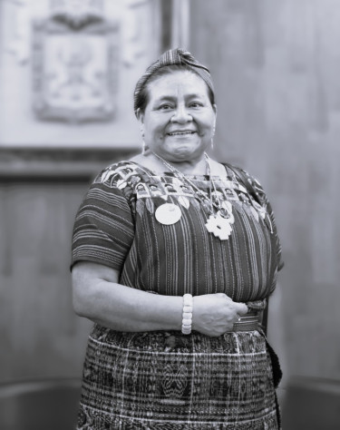 Rigoberta Menchú Tum