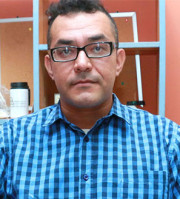 Cruz Alberto González Díaz