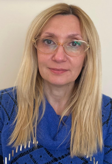 Andrea M. Pereyra