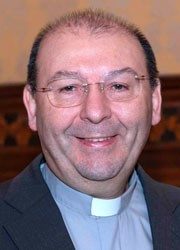 P. Mauro Mantovani, sdb