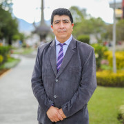 Roberto Carlos Cuenca Jiménez, Msc