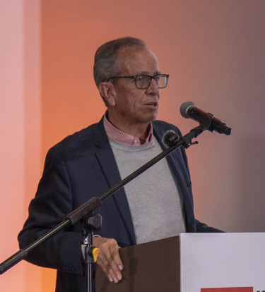 Alberto Acosta