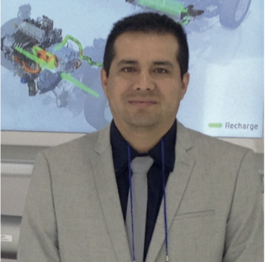 Efrén Fernández Palomeque