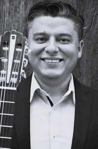Hugo Acosta Martín del Campo
