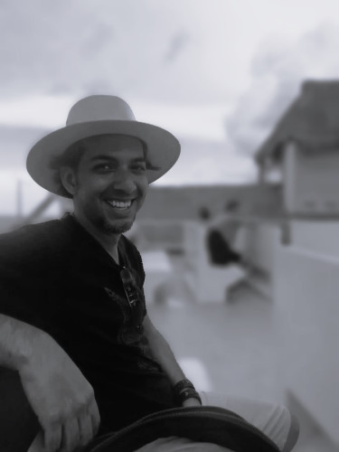 Daniel Reyes Lara