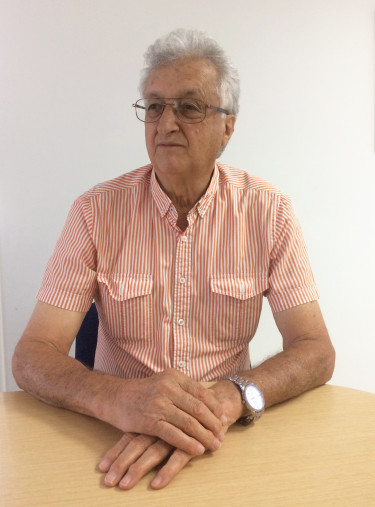 Rodrigo Salazar-Pineda
