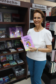 Tirza María Monteza de Stagg